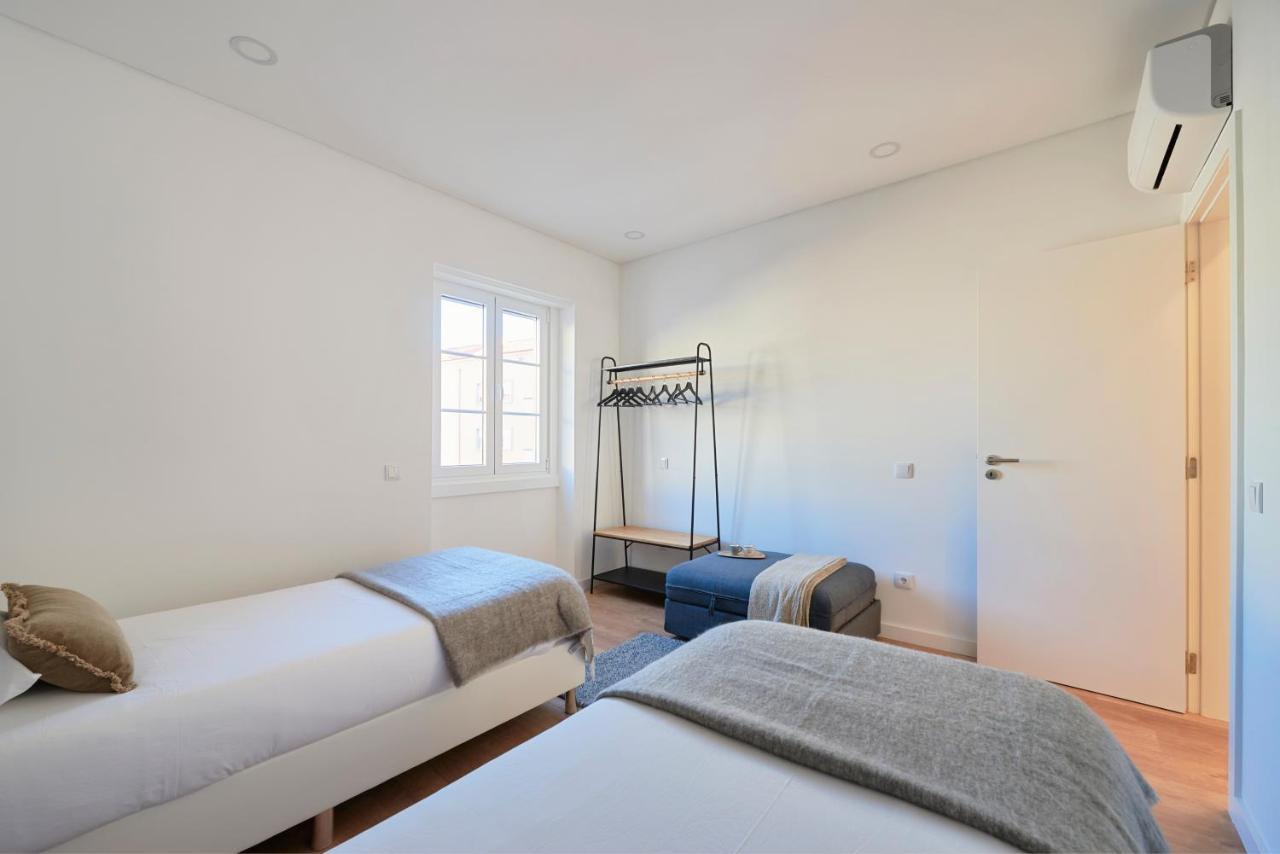 Deluxe Apt At Amazing Prime Location, By Timecooler Lisboa Exteriér fotografie