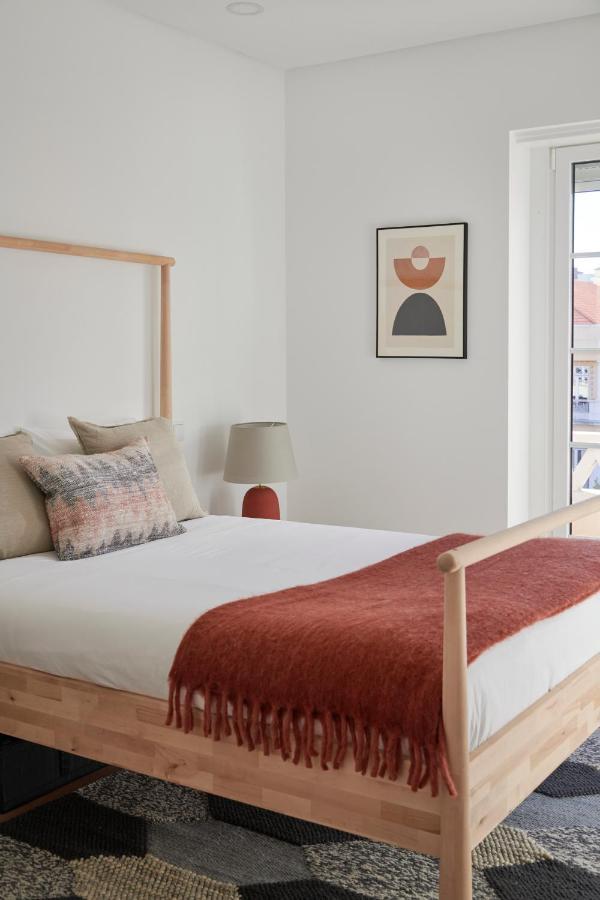 Deluxe Apt At Amazing Prime Location, By Timecooler Lisboa Exteriér fotografie