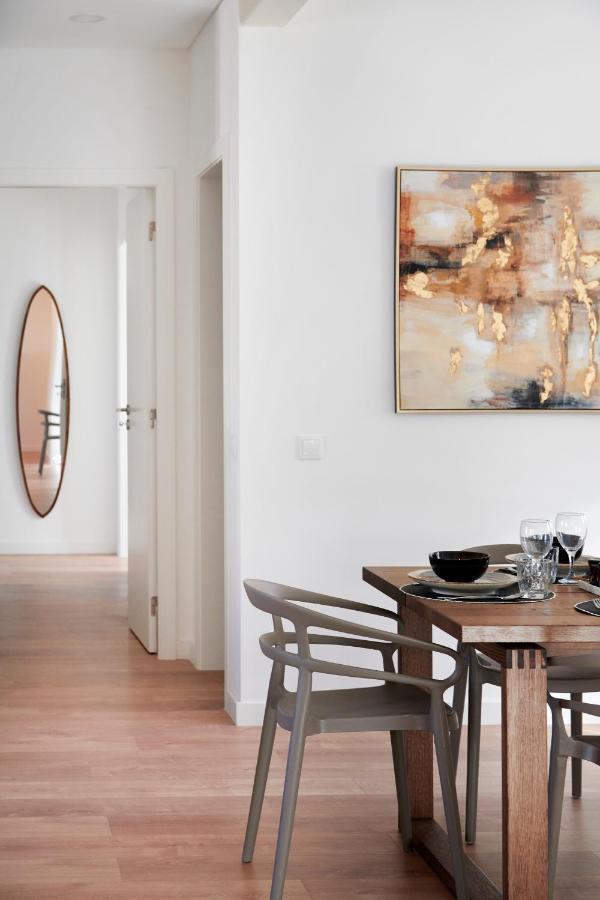 Deluxe Apt At Amazing Prime Location, By Timecooler Lisboa Exteriér fotografie