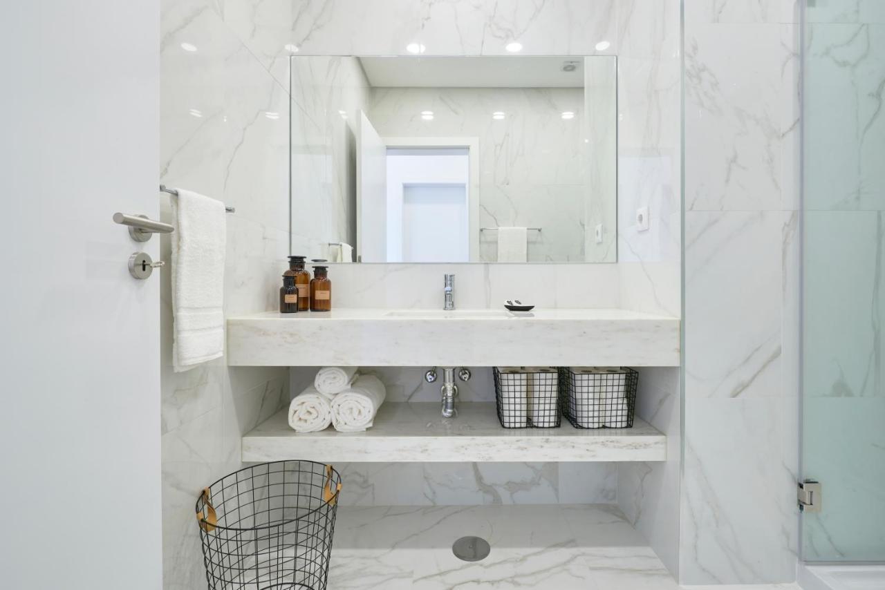 Deluxe Apt At Amazing Prime Location, By Timecooler Lisboa Exteriér fotografie
