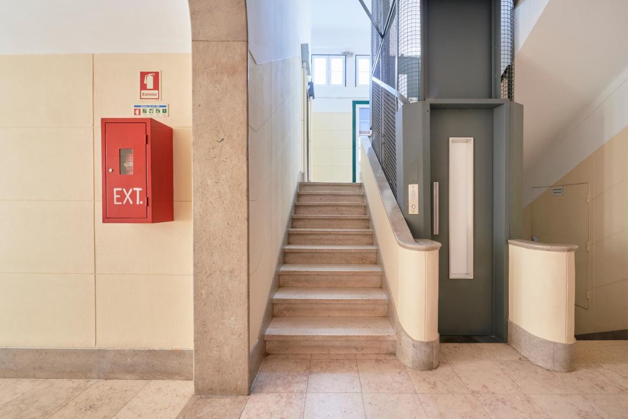 Deluxe Apt At Amazing Prime Location, By Timecooler Lisboa Exteriér fotografie
