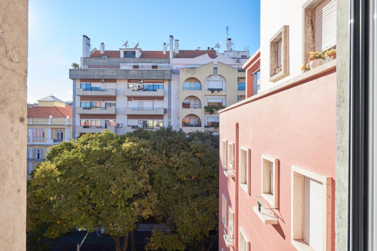 Deluxe Apt At Amazing Prime Location, By Timecooler Lisboa Exteriér fotografie