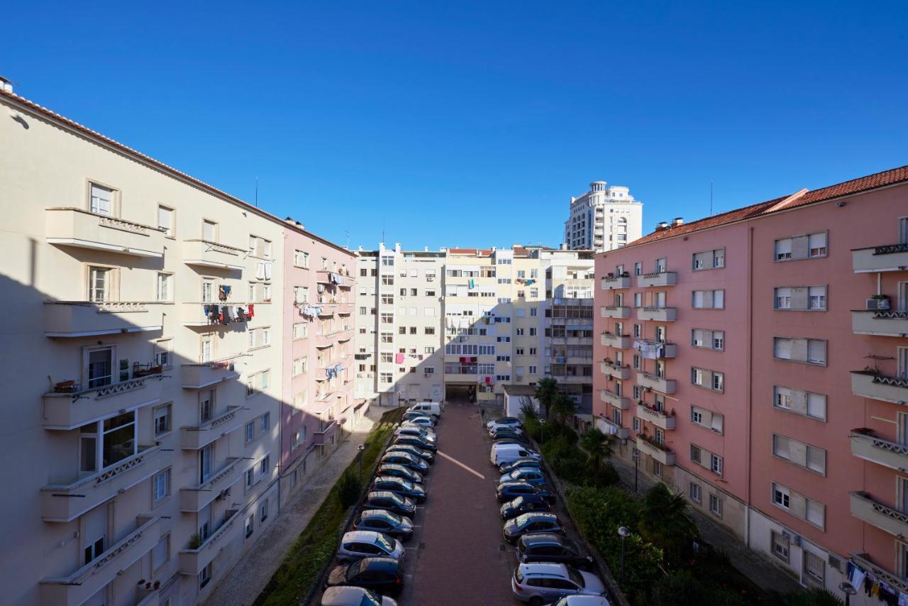 Deluxe Apt At Amazing Prime Location, By Timecooler Lisboa Exteriér fotografie