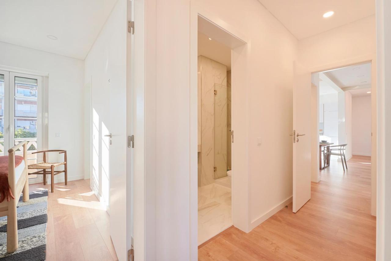 Deluxe Apt At Amazing Prime Location, By Timecooler Lisboa Exteriér fotografie
