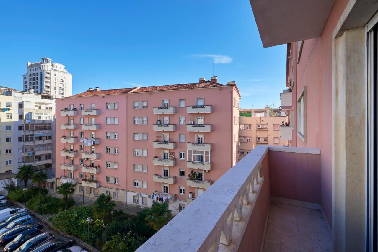 Deluxe Apt At Amazing Prime Location, By Timecooler Lisboa Exteriér fotografie