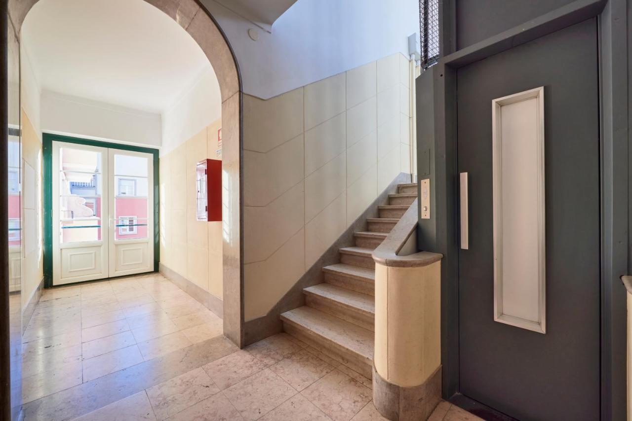 Deluxe Apt At Amazing Prime Location, By Timecooler Lisboa Exteriér fotografie