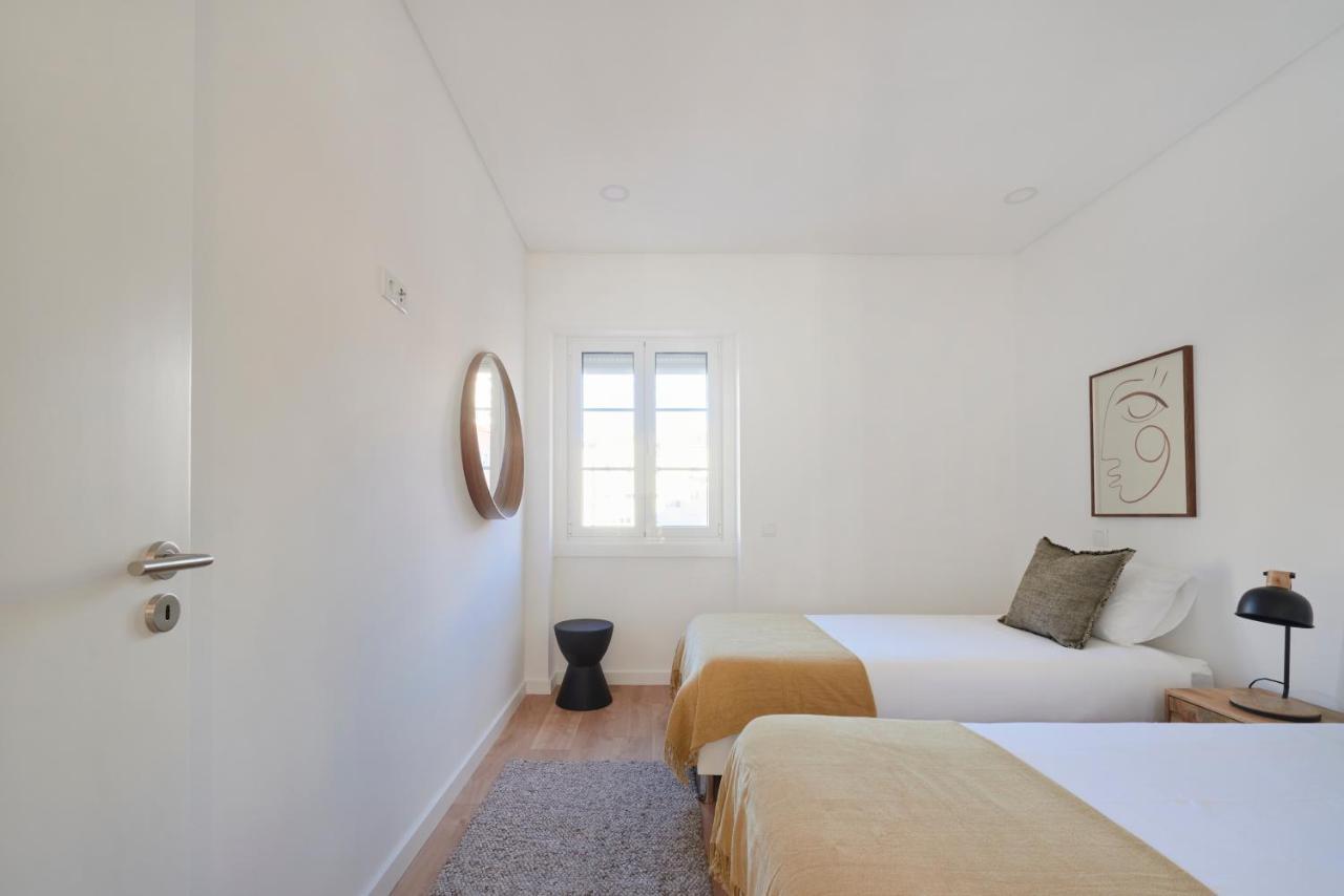 Deluxe Apt At Amazing Prime Location, By Timecooler Lisboa Exteriér fotografie