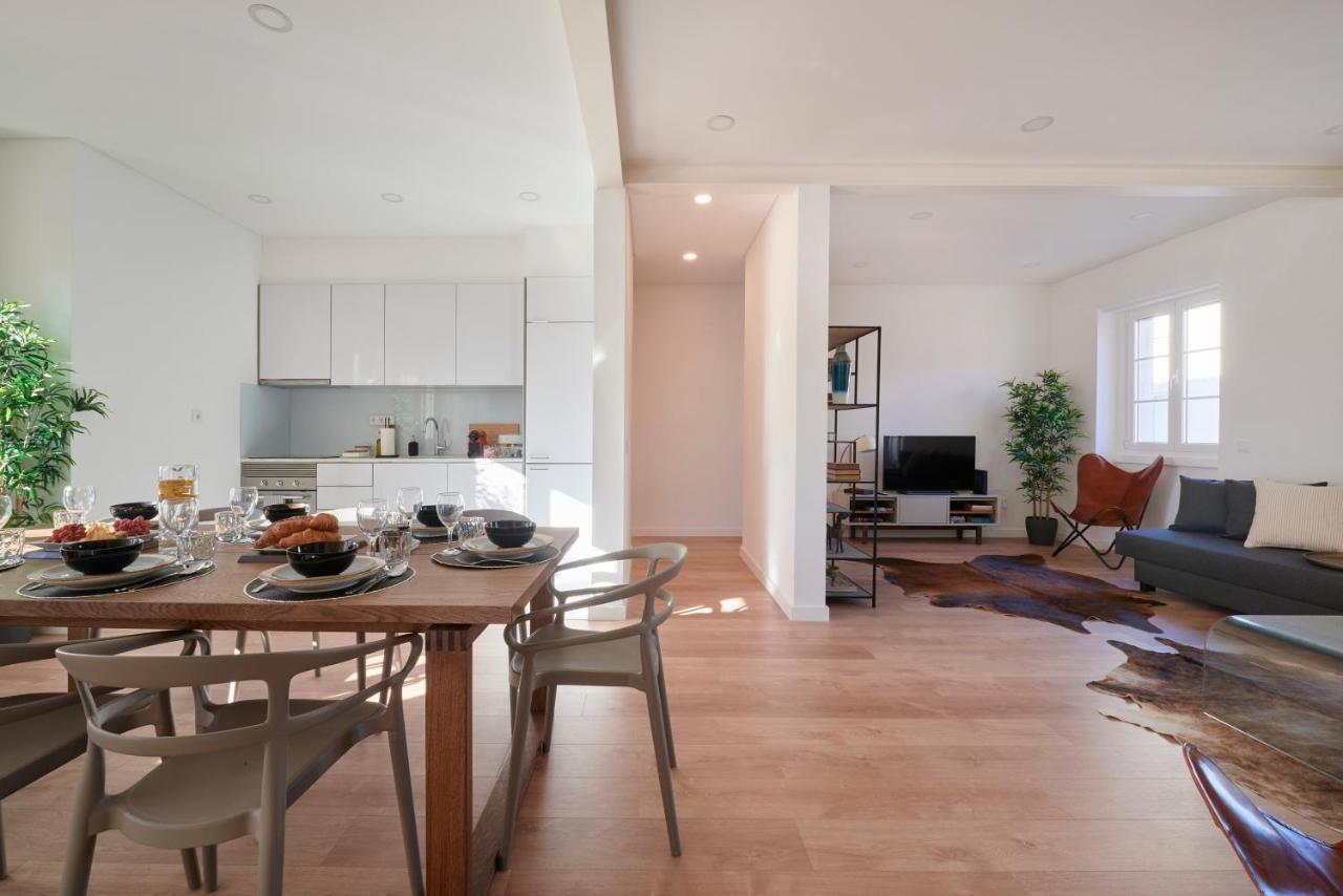 Deluxe Apt At Amazing Prime Location, By Timecooler Lisboa Exteriér fotografie